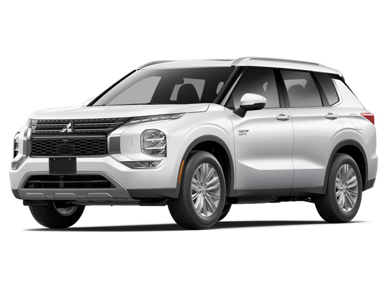 2026 Mitsubishi Outlander