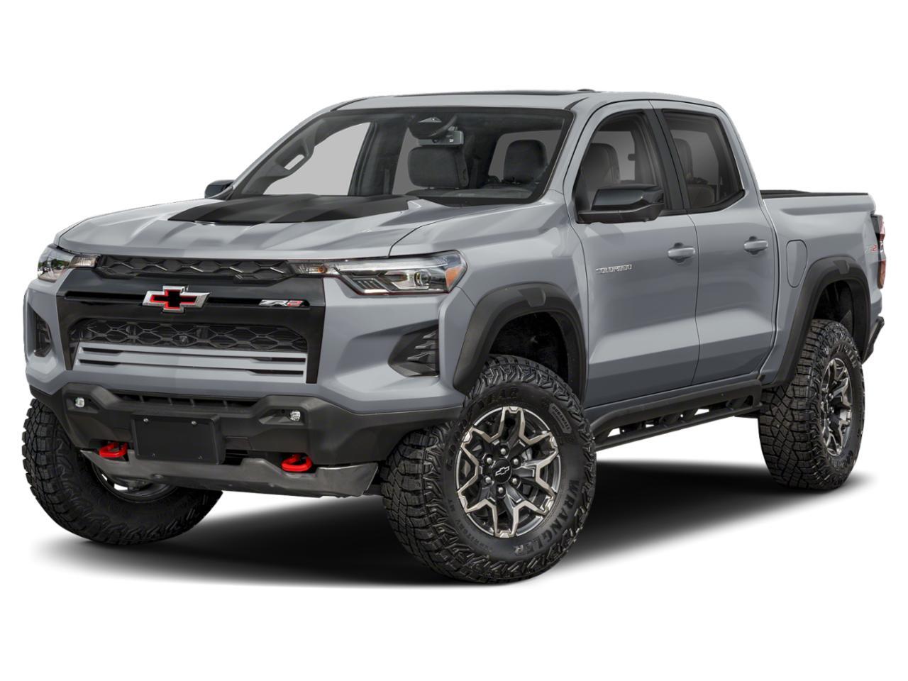 2026 Chevrolet Colorado