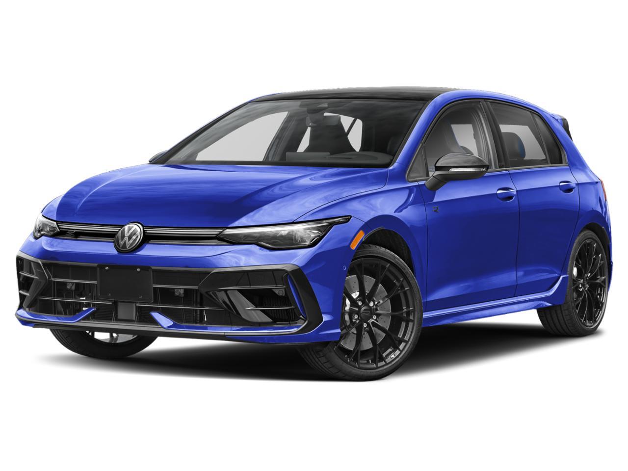 2026 Volkswagen Golf R