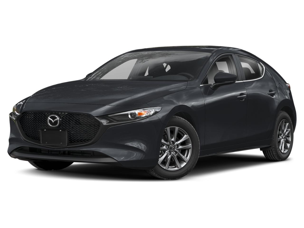 2026 Mazda Mazda3