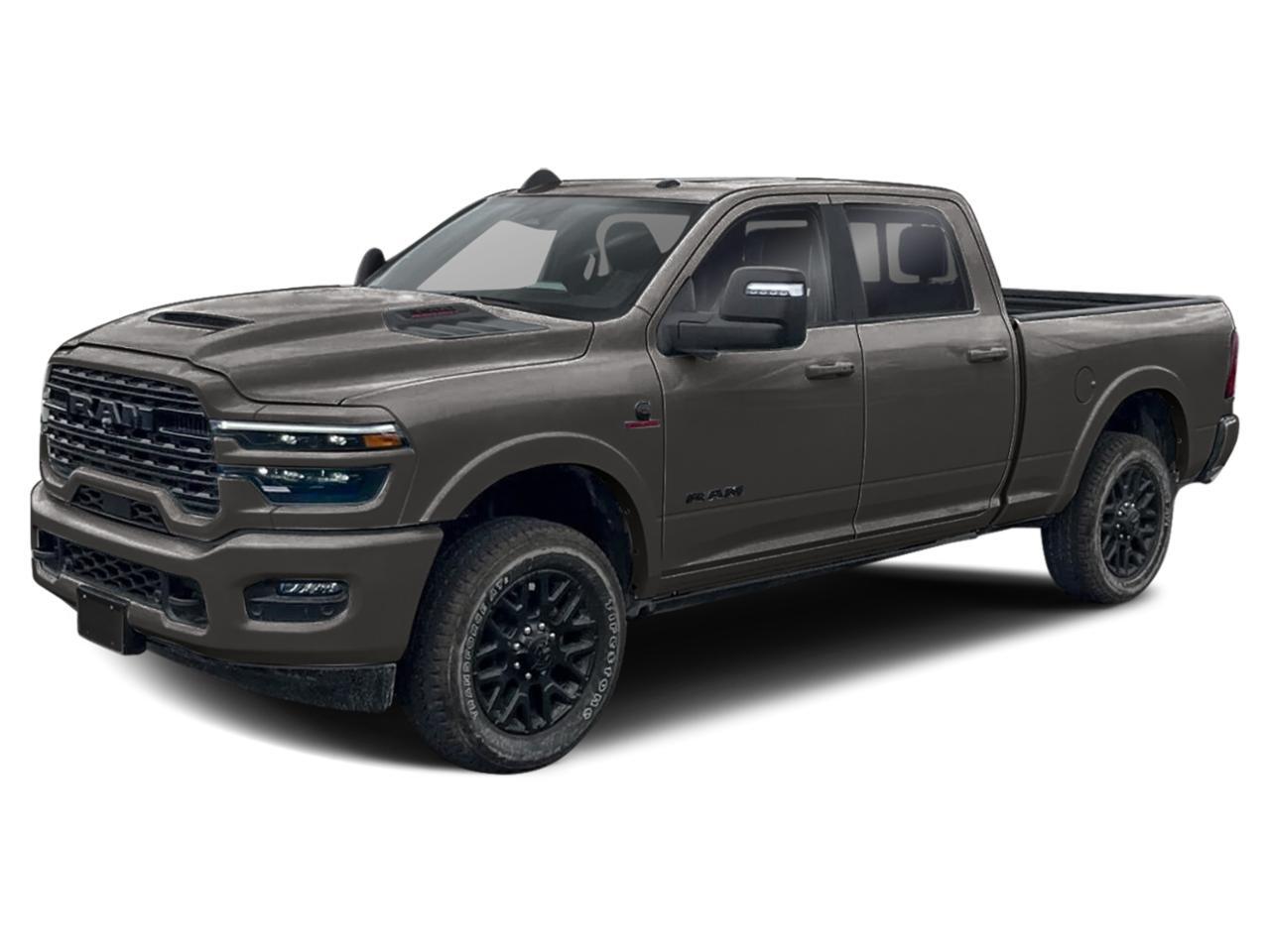 2026 RAM 3500
