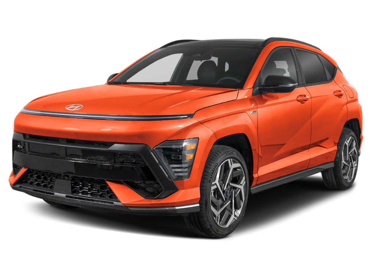2026 Hyundai Kona