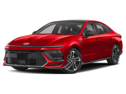 New 2026 hyundai sonata n line in Corner Brook, NL - Parkway Hyundai