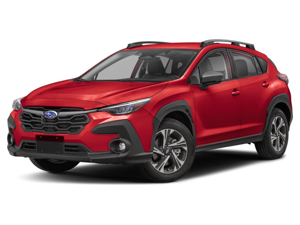 Red 2026 Subaru Crosstrek Touring AWD SUV / Crossover Automatic