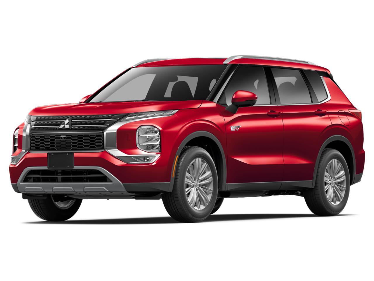 2026 Mitsubishi Outlander