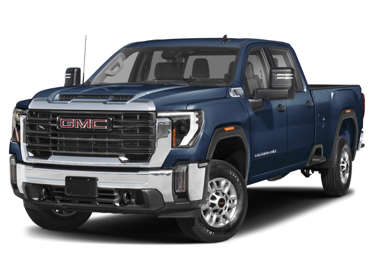 2026 GMC SIERRA 2500HD