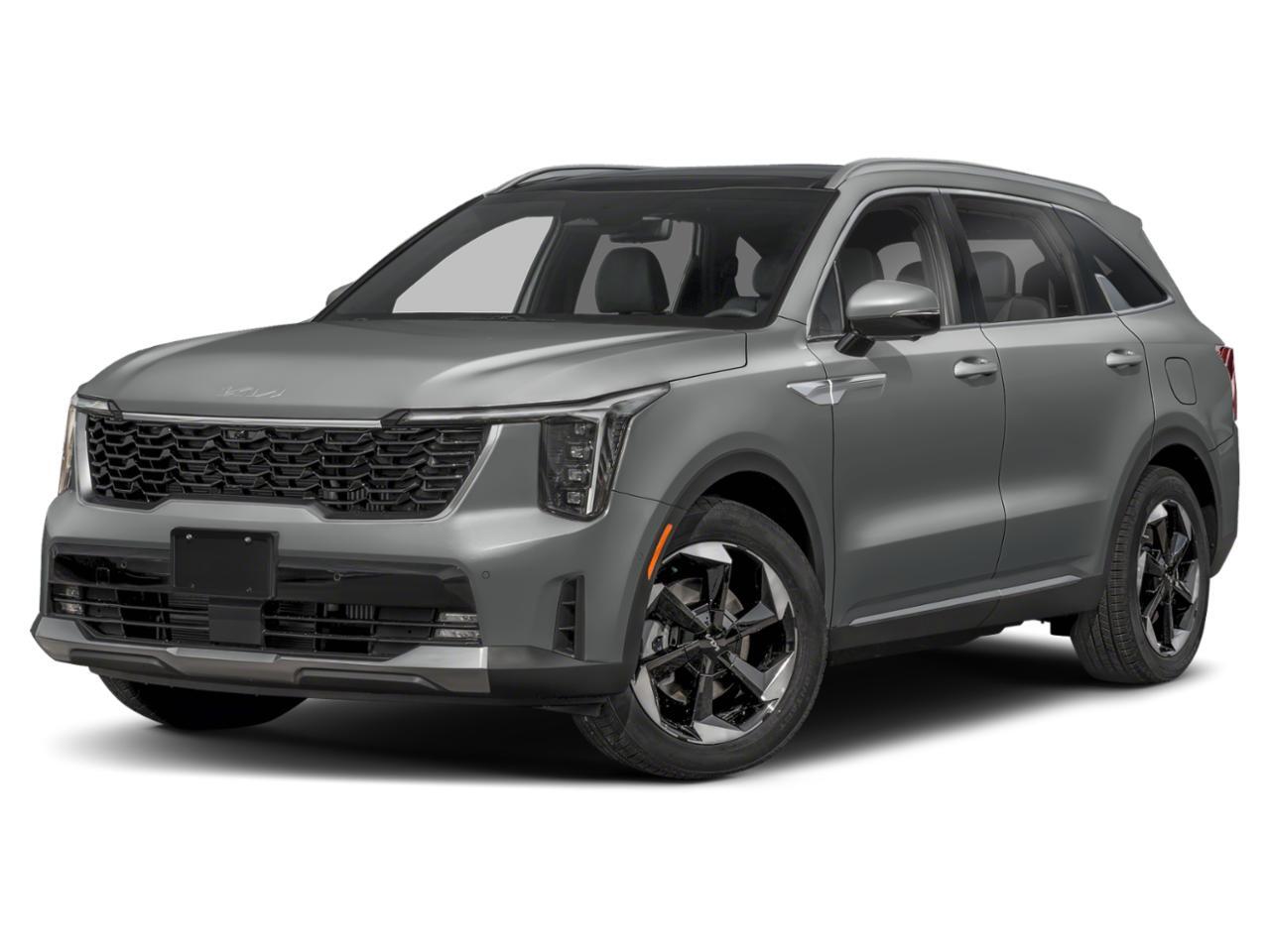 2026 Kia Sorento Hybrid