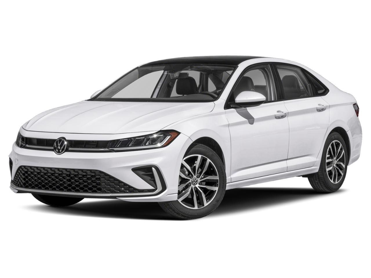 2026 Volkswagen Jetta