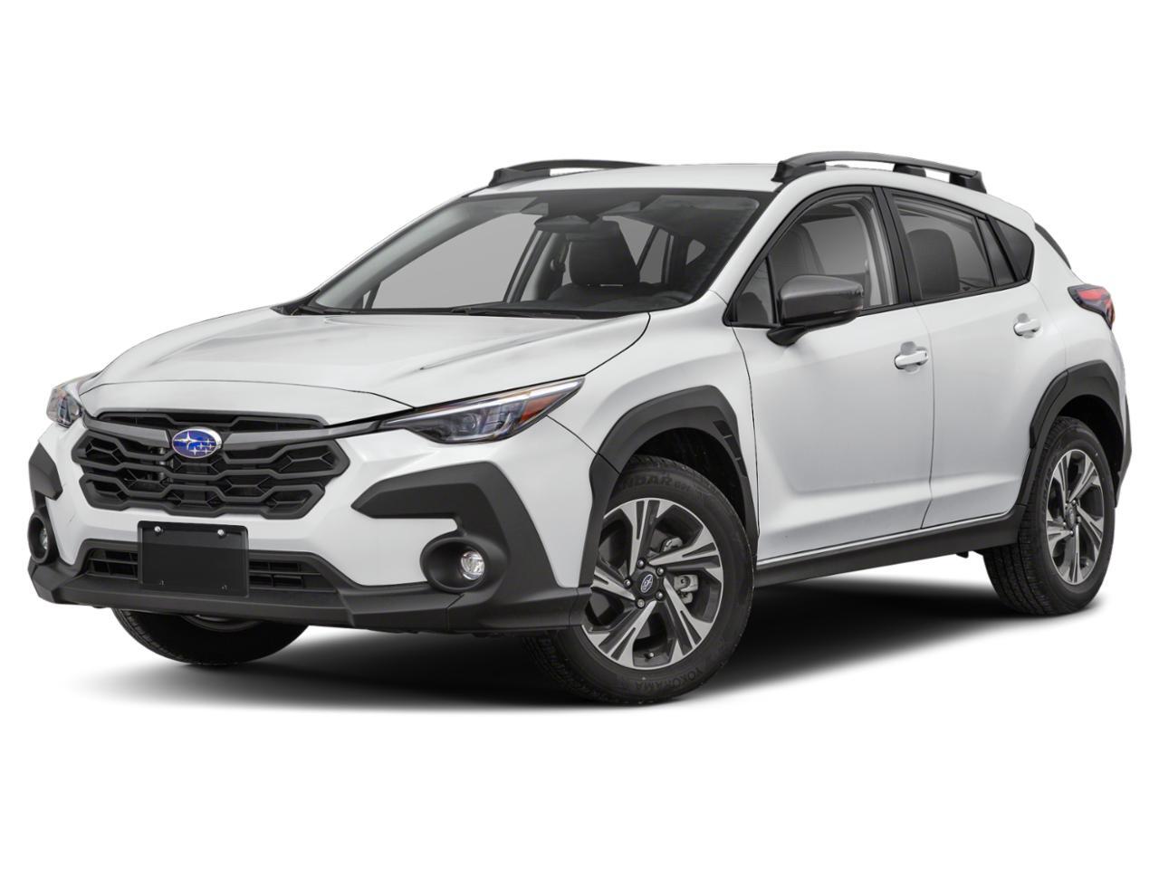 White 2026 Subaru Crosstrek Touring AWD SUV / Crossover Automatic