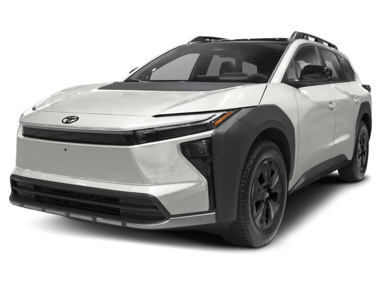2026 Toyota bZ4X