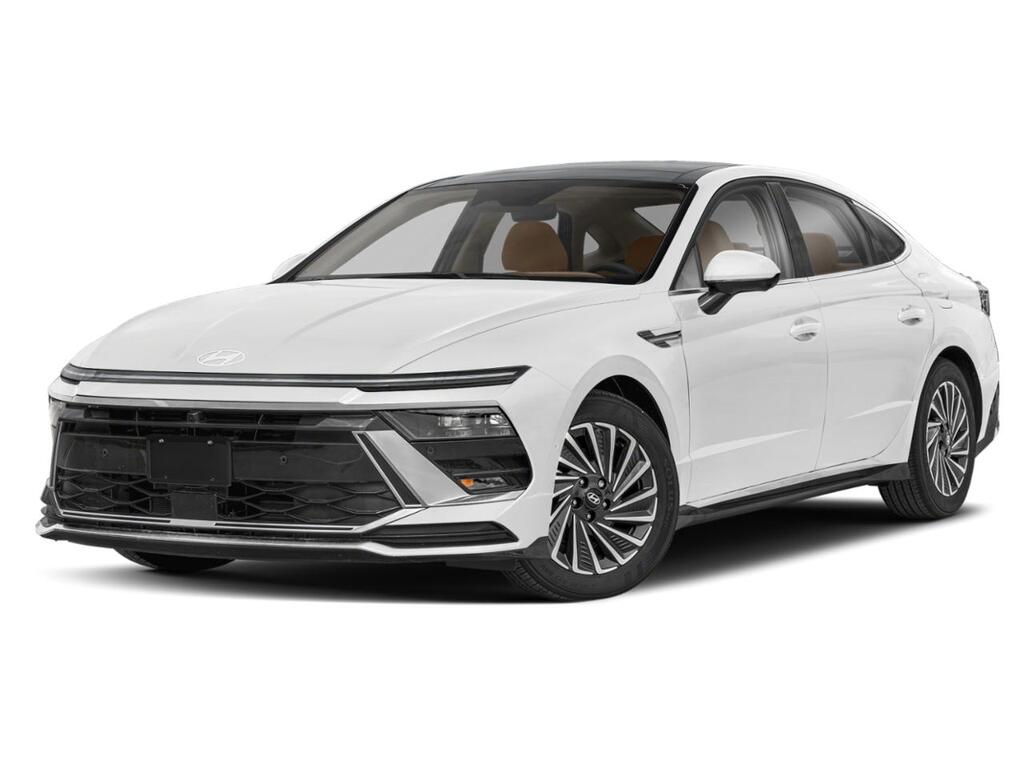 2026 Hyundai Sonata Hybrid