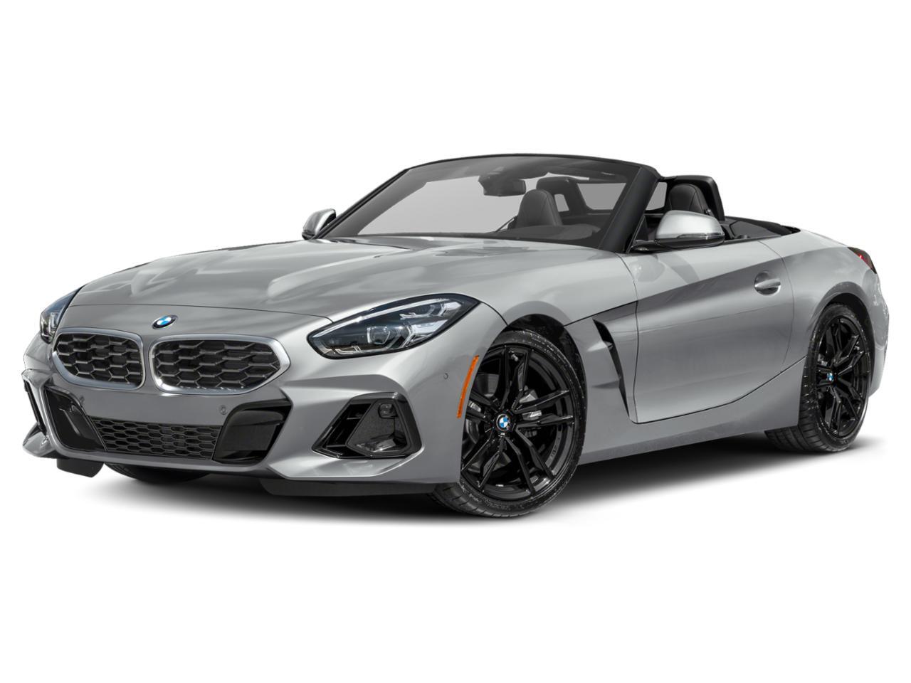 2026 BMW Z4