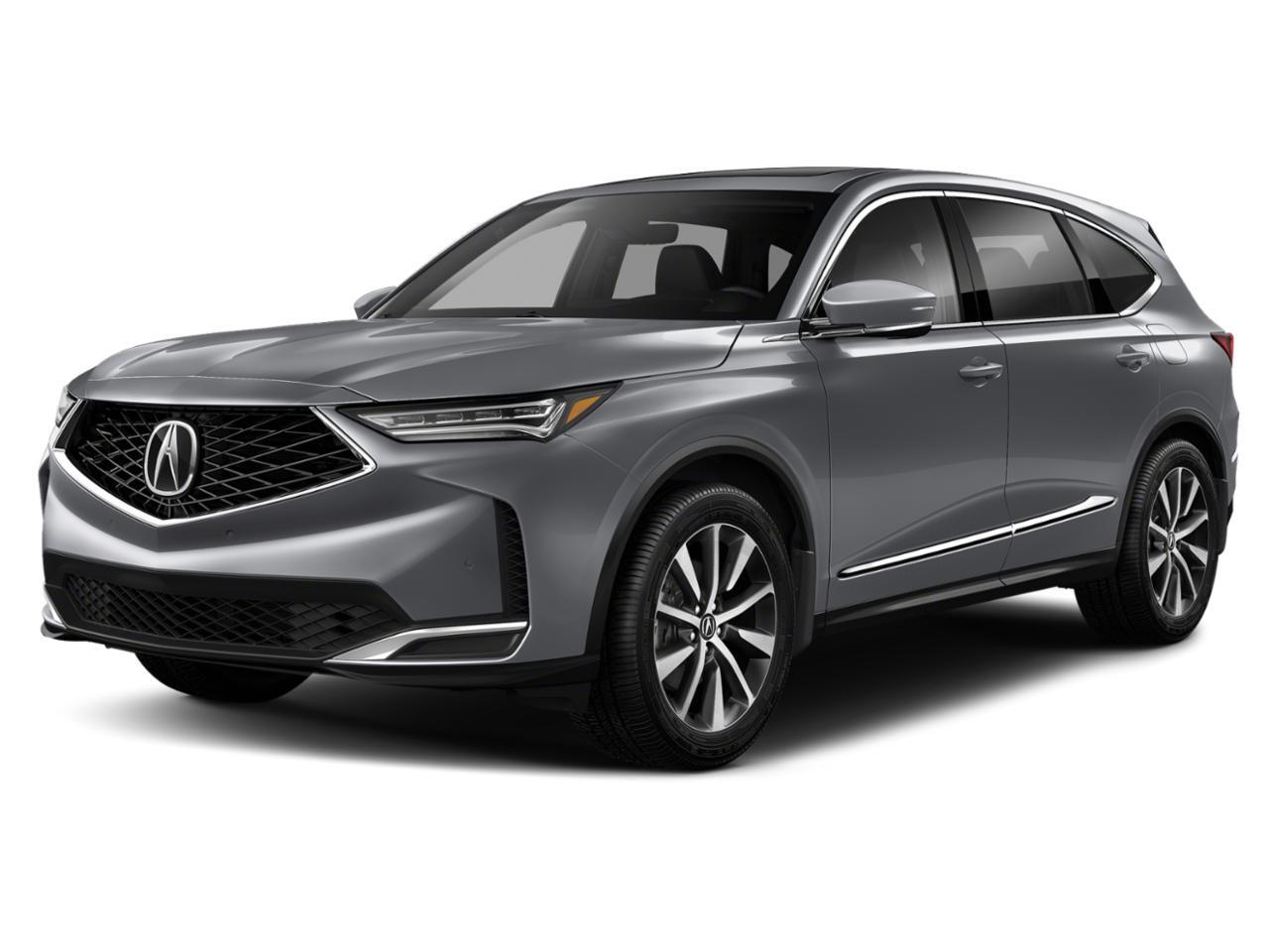 2026 Acura MDX