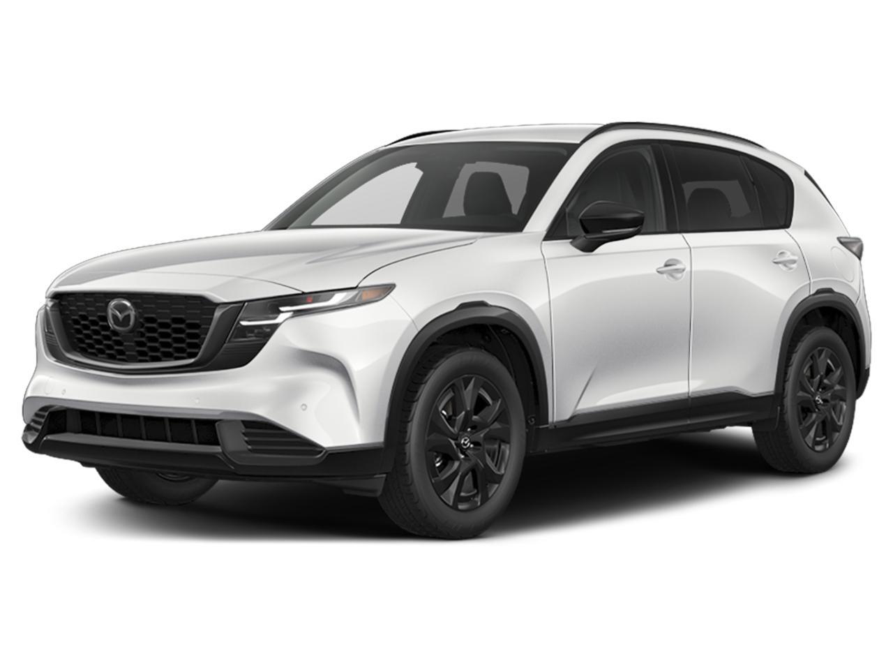2026 Mazda CX-5