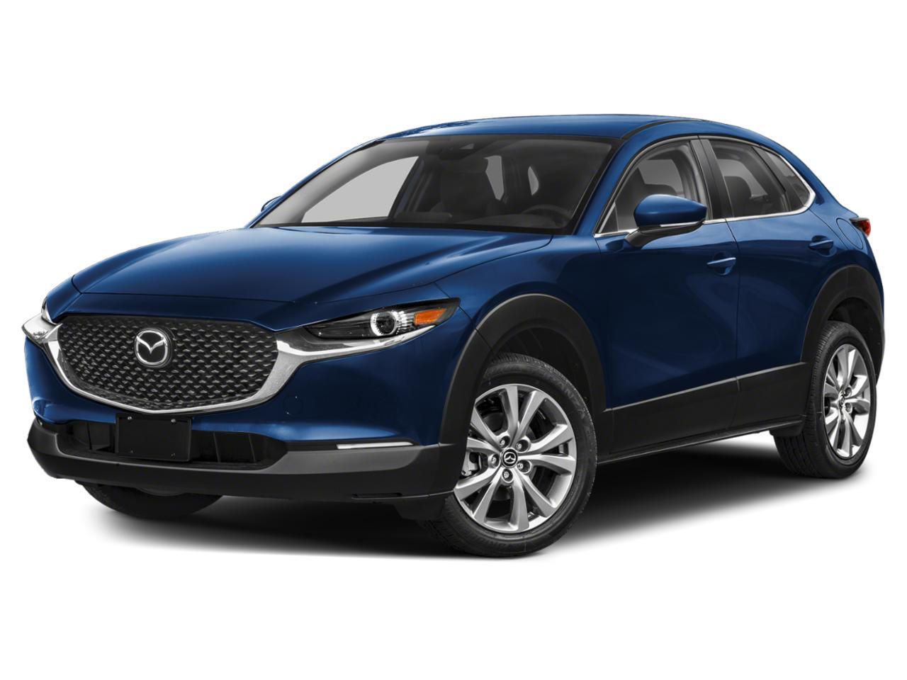 2026 Mazda CX-30