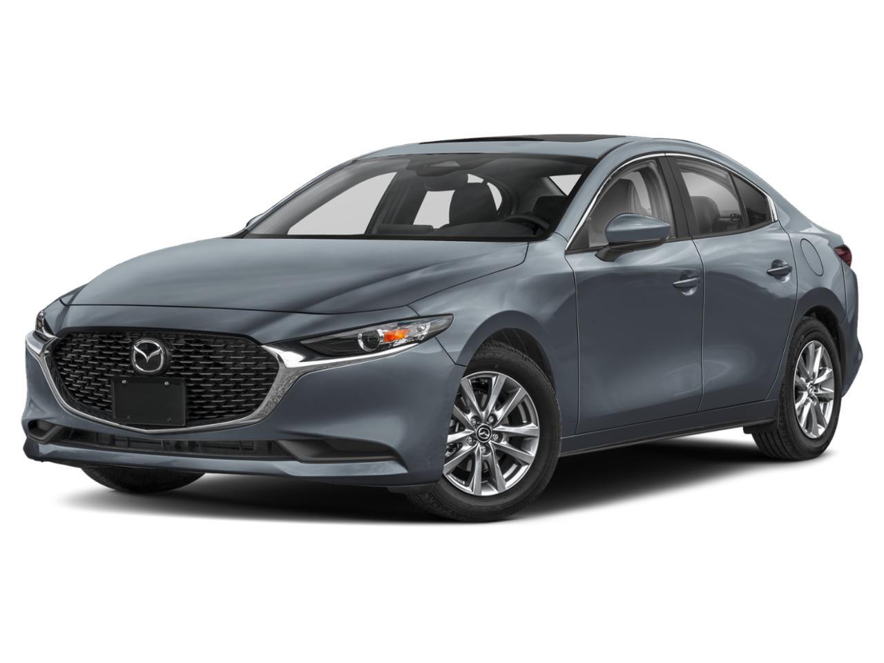 2026 Mazda Mazda3