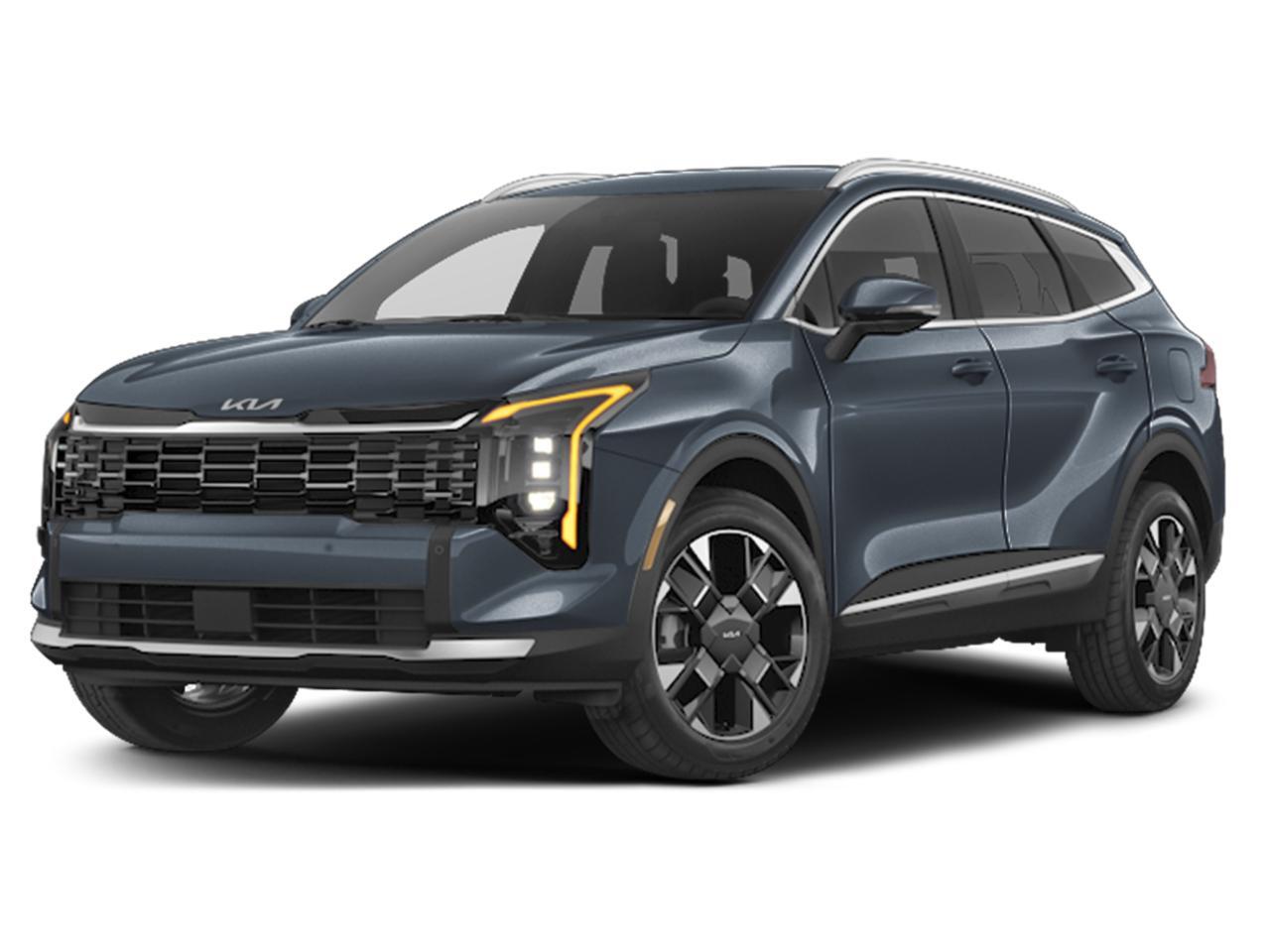 2026 Kia Sportage Plug-In Hybrid