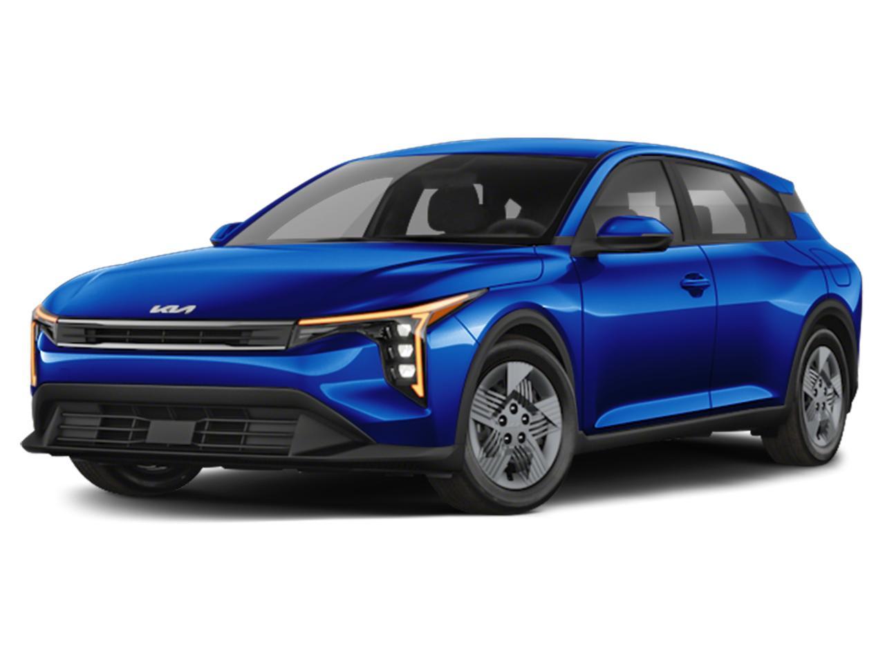 2026 Kia K4