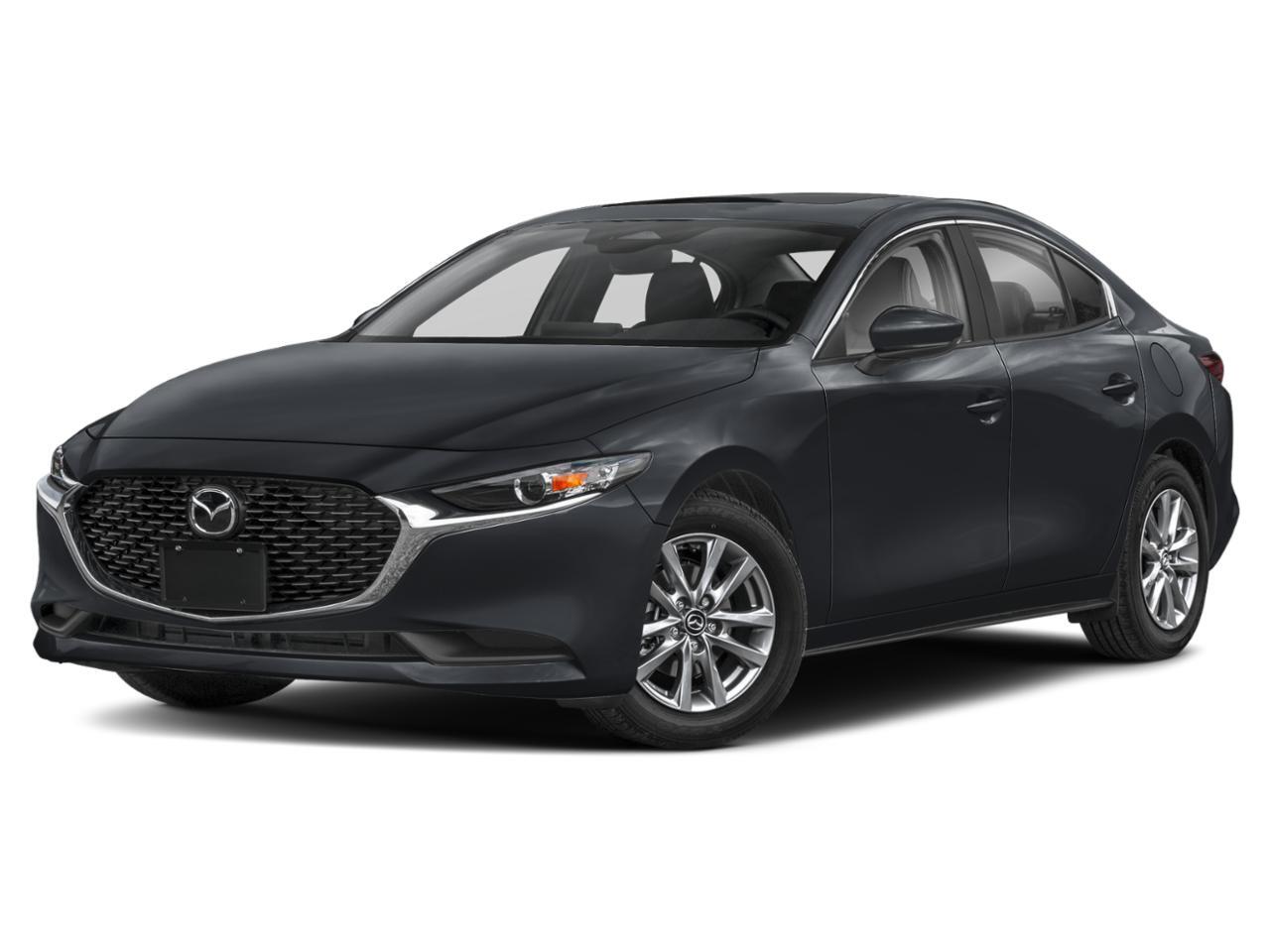 2026 Mazda Mazda3