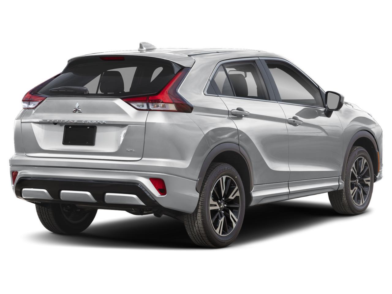 2026 Mitsubishi Eclipse Cross