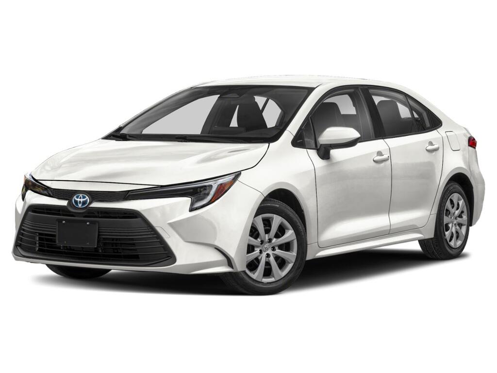Voxcar TOYOTA Corolla SEDAN in White, VICTORIA
