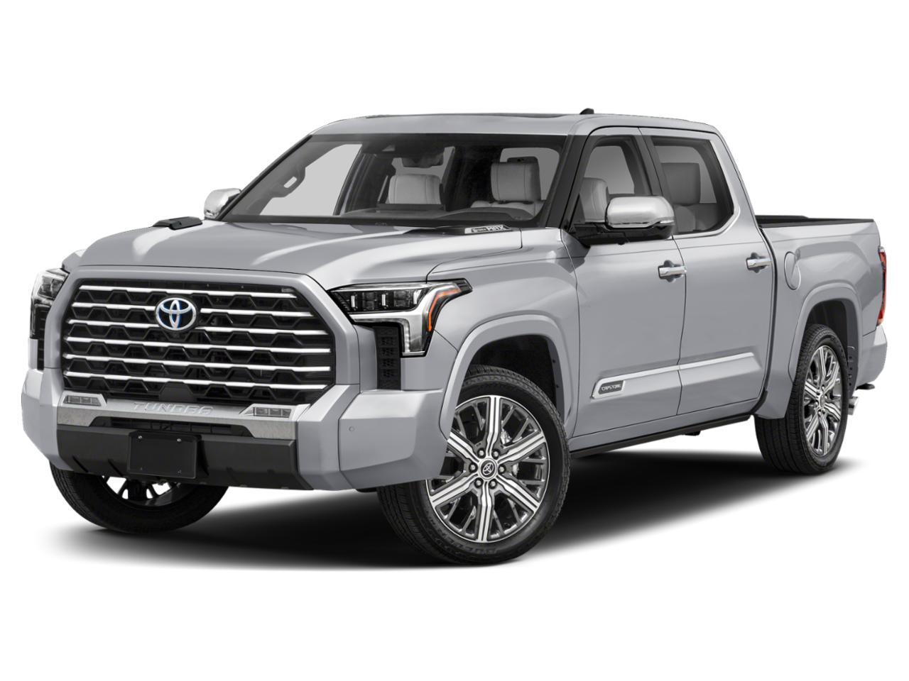 2026 Toyota Tundra
