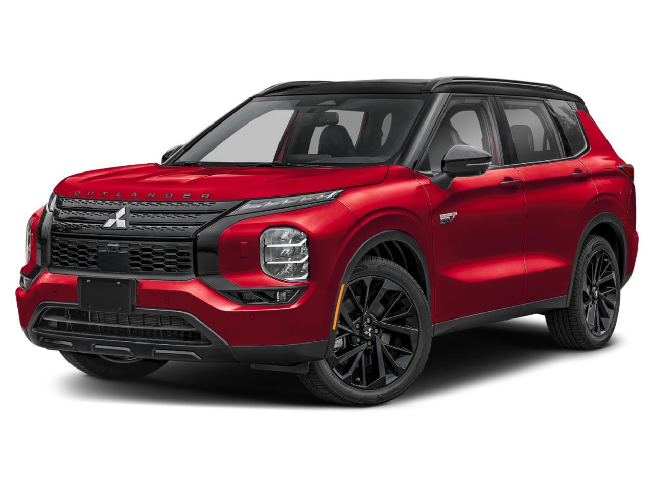 2026 Mitsubishi Outlander Hybrid