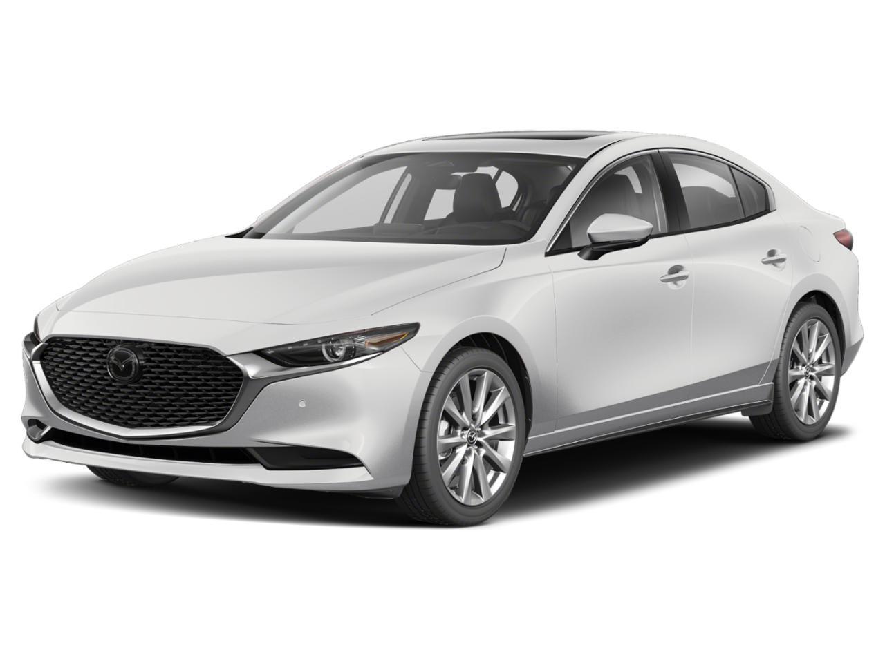 2026 Mazda Mazda3