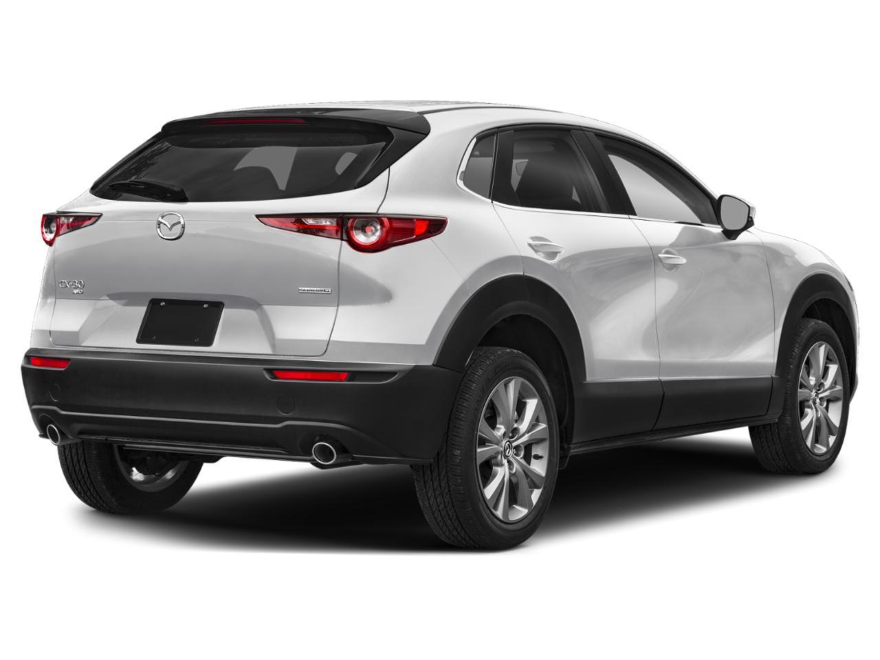 2026 Mazda CX-30