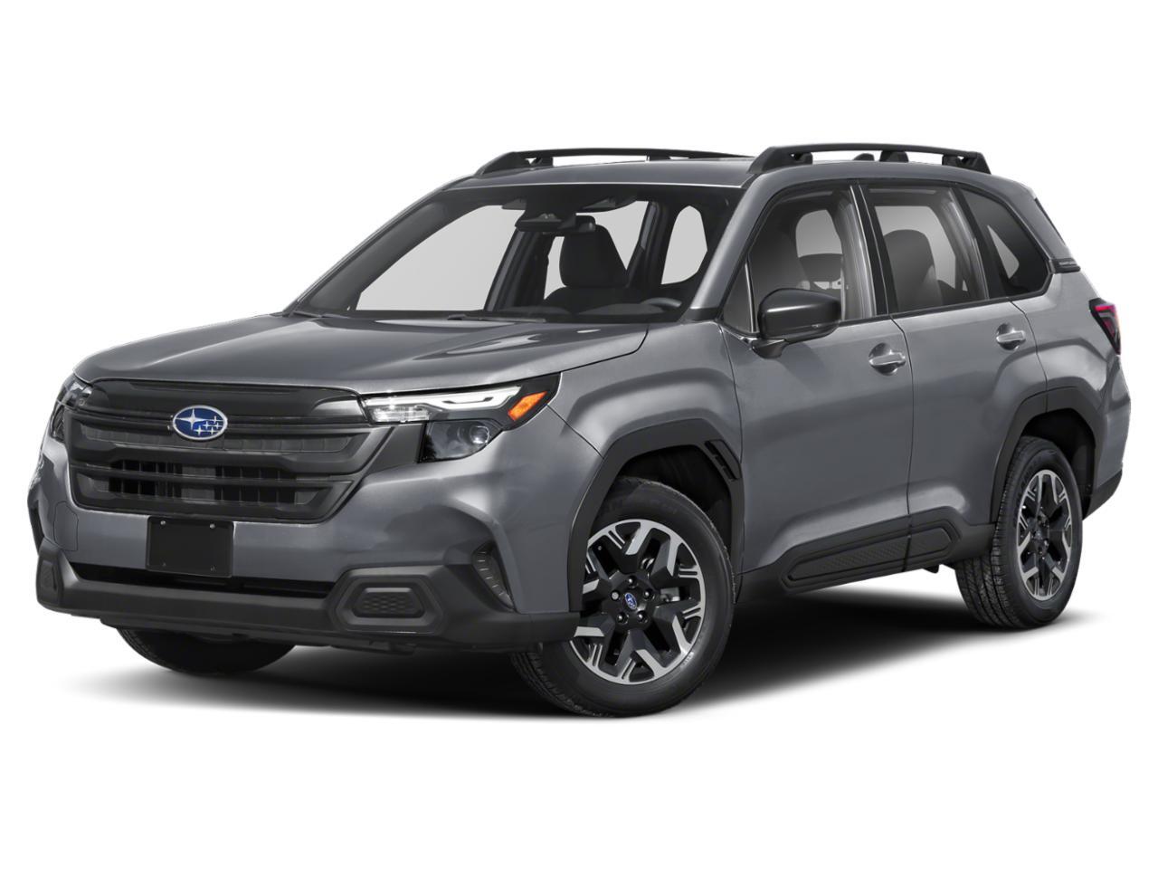 2026 Subaru Forester Convenience Crossover AWD SUV / Crossover Automatic