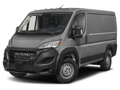 2026 RAM ProMaster 1500 Tradesman 136 High Roof Cargo Van FWD