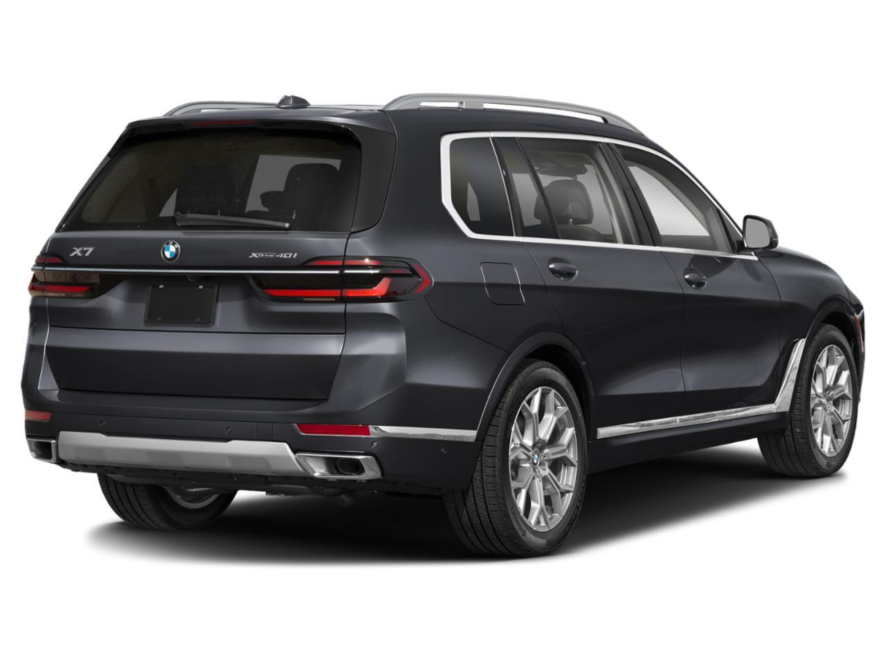2026 BMW X7