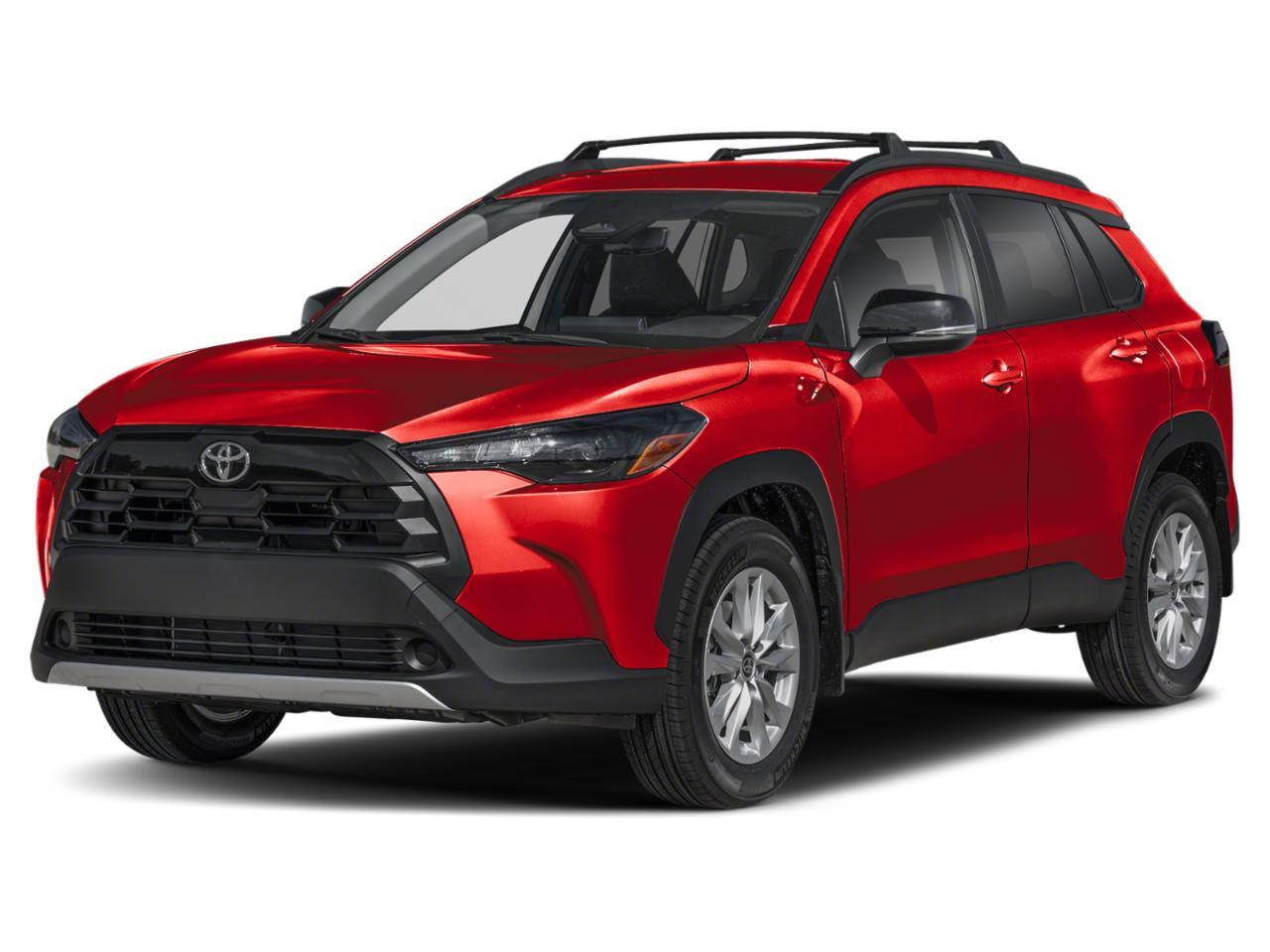 2026 Toyota Corolla Cross