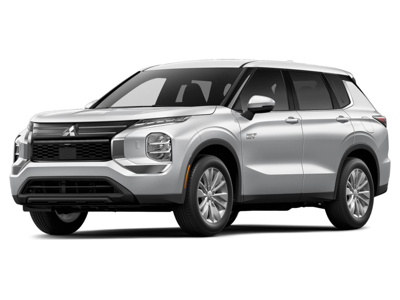 2026 Mitsubishi Outlander Hybrid
