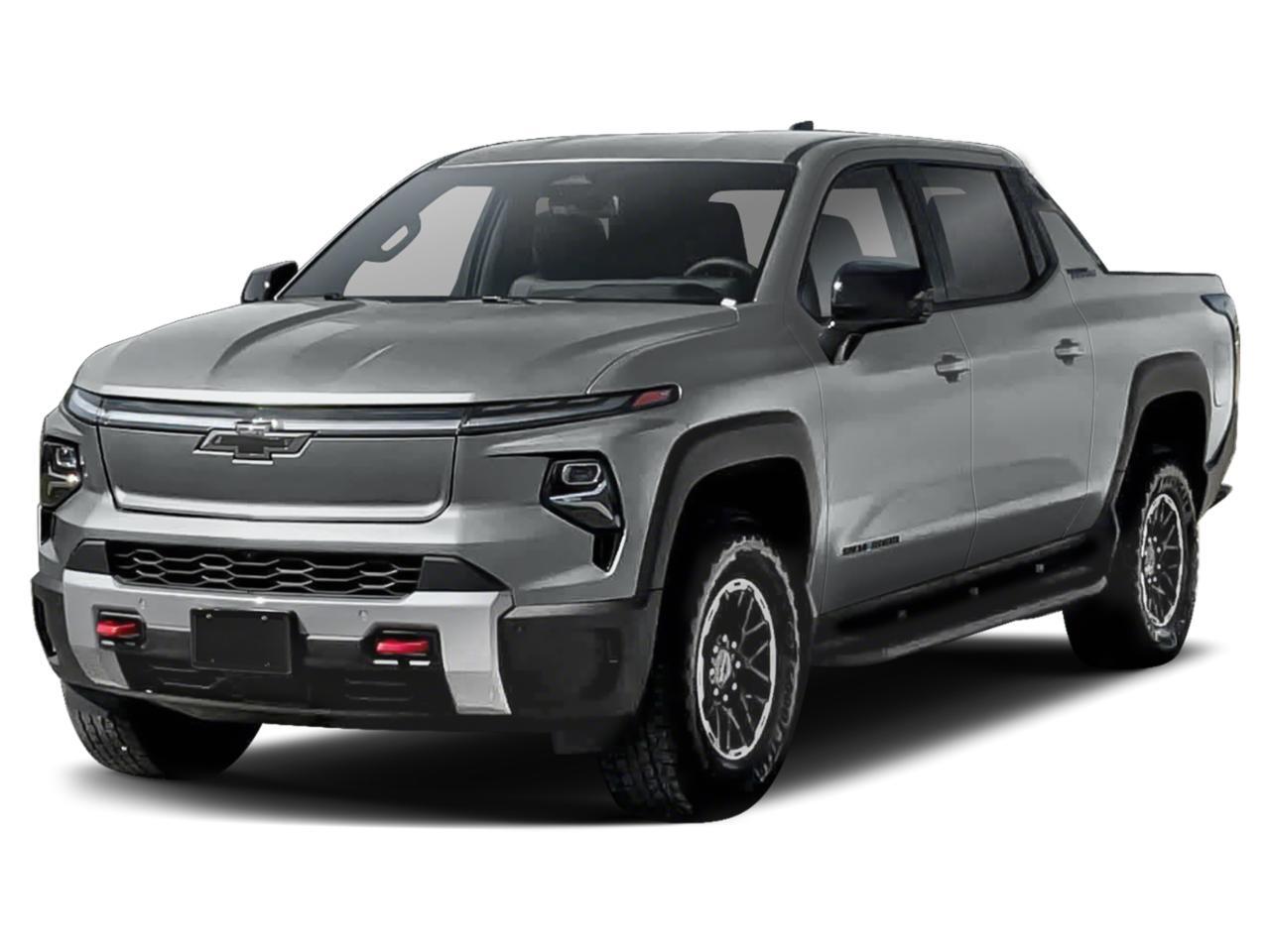 2026 Chevrolet Silverado EV
