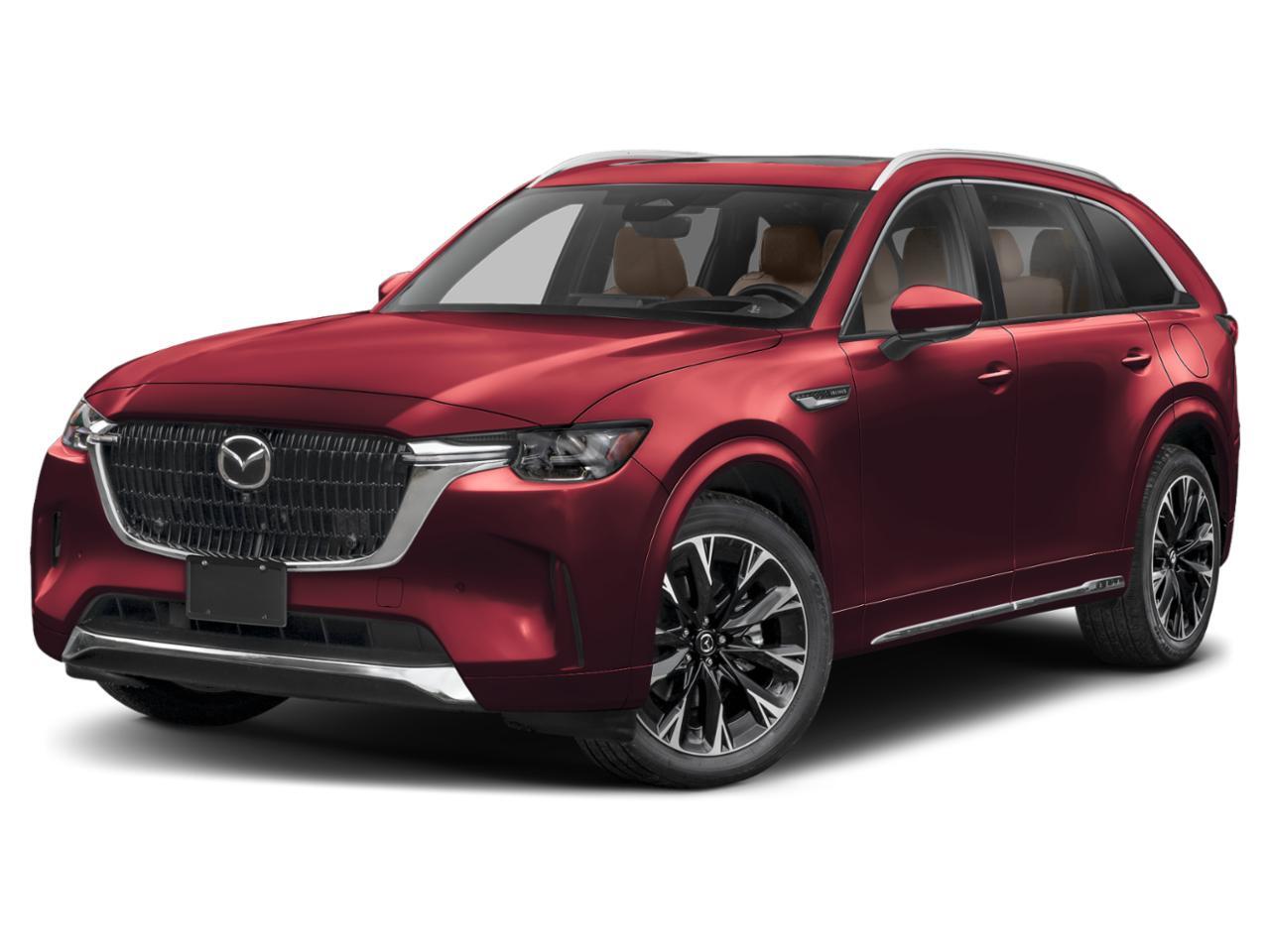 2026 Mazda CX-90