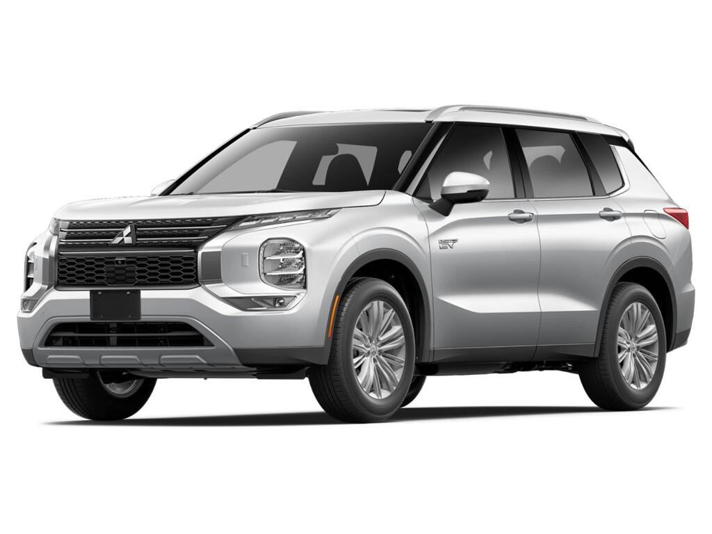 2026 Mitsubishi Outlander PHEV LE S-AWC