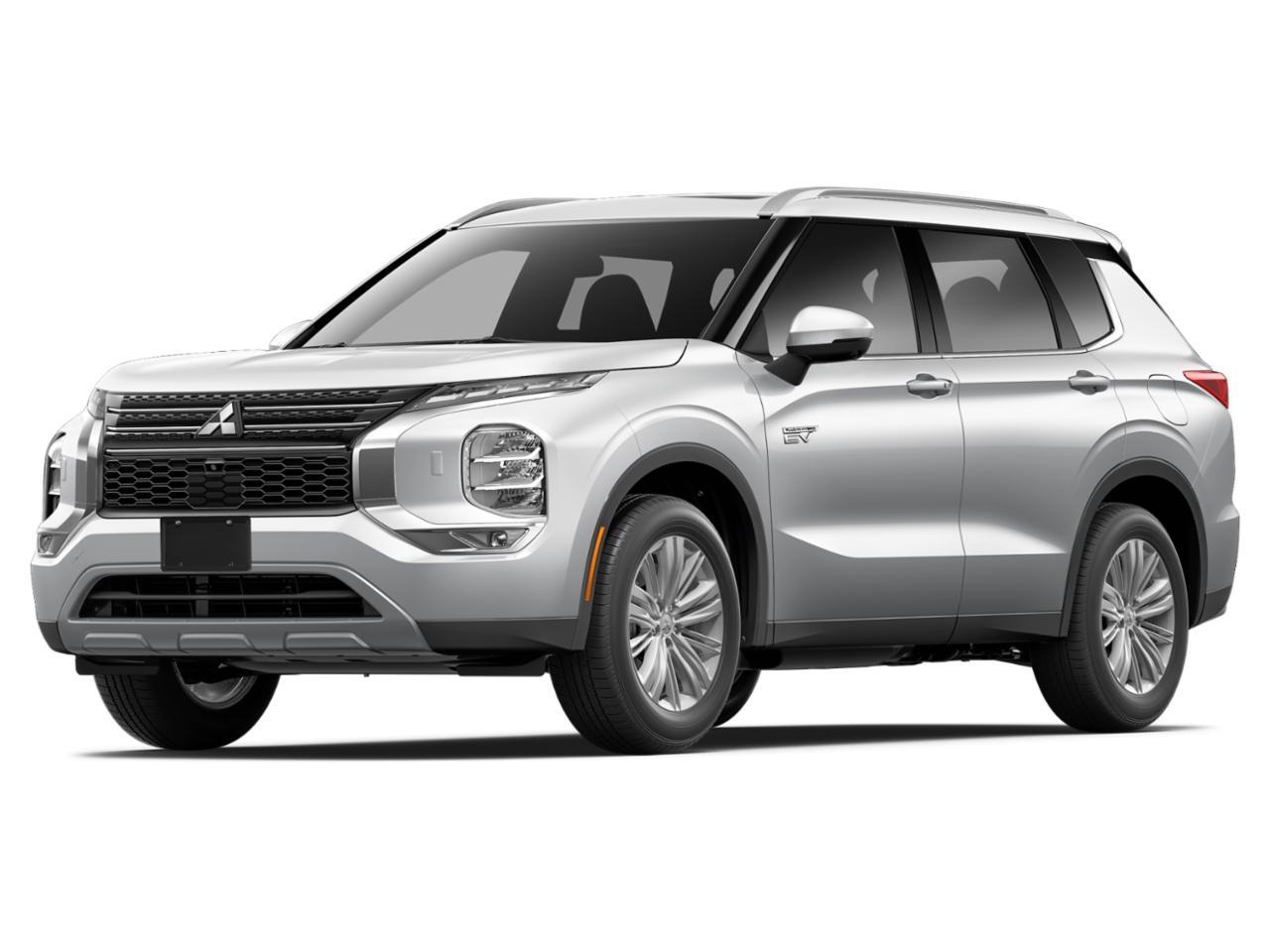 2026 Mitsubishi Outlander PHEV