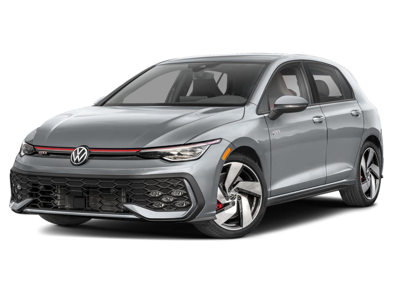2026 Volkswagen Golf GTI