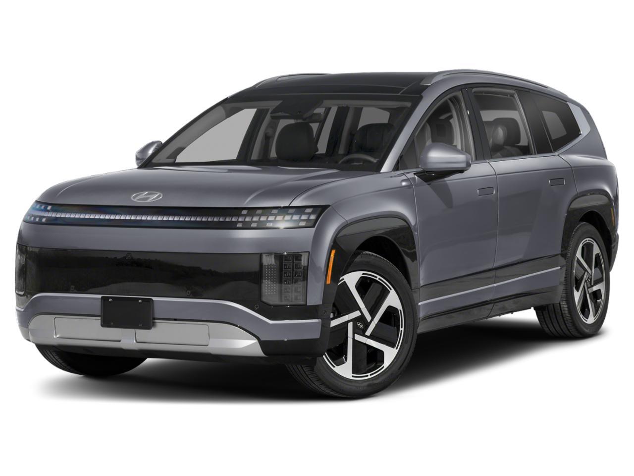 2026 Hyundai IONIQ 9