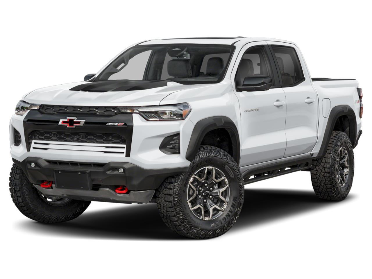 2026 Chevrolet Colorado