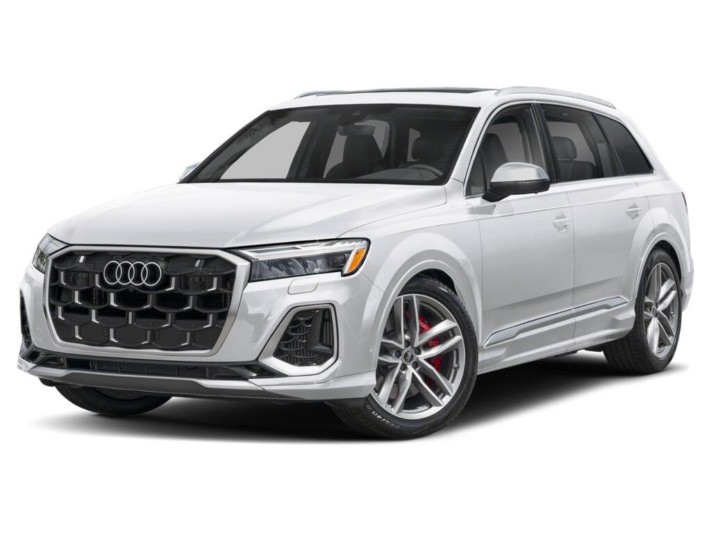 2026 Audi SQ7