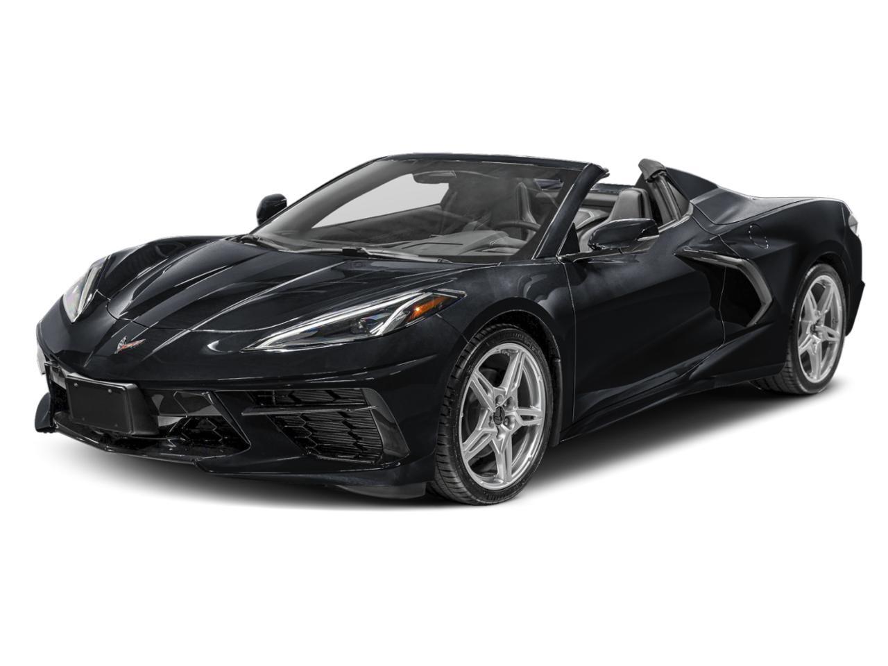 2026 Chevrolet Corvette