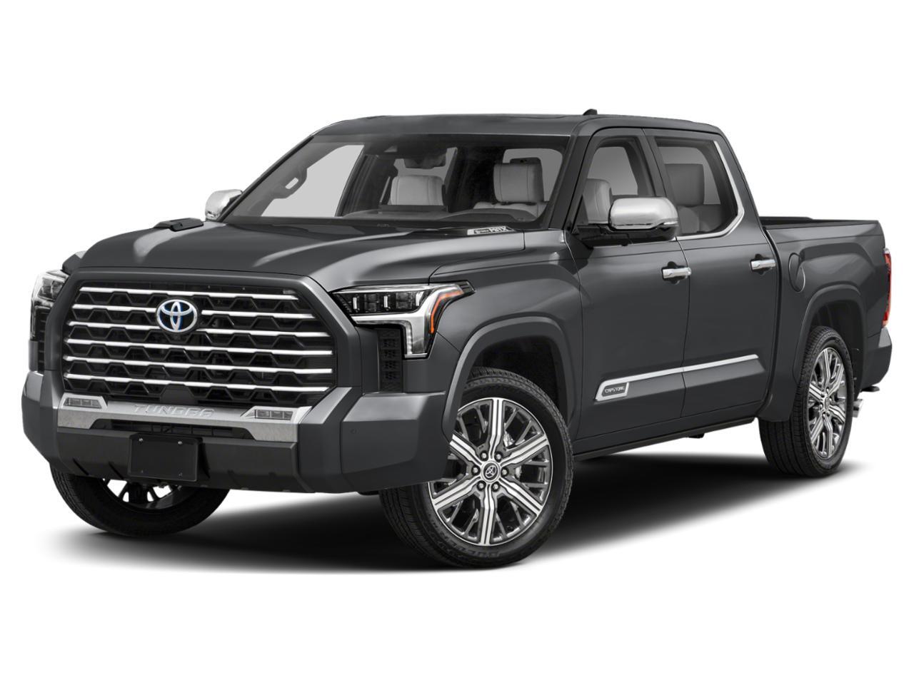 2026 Toyota Tundra Hybrid
