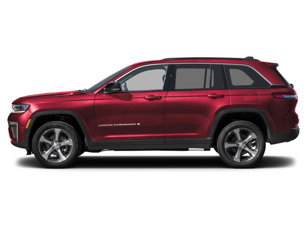 2026 Jeep Grand Cherokee