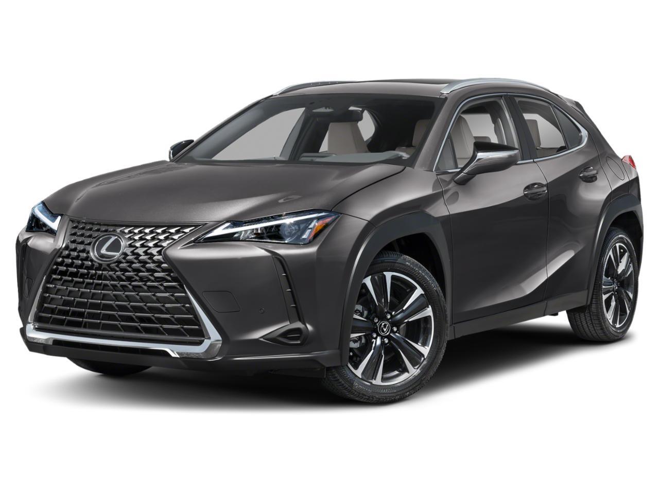 2026 Lexus UX