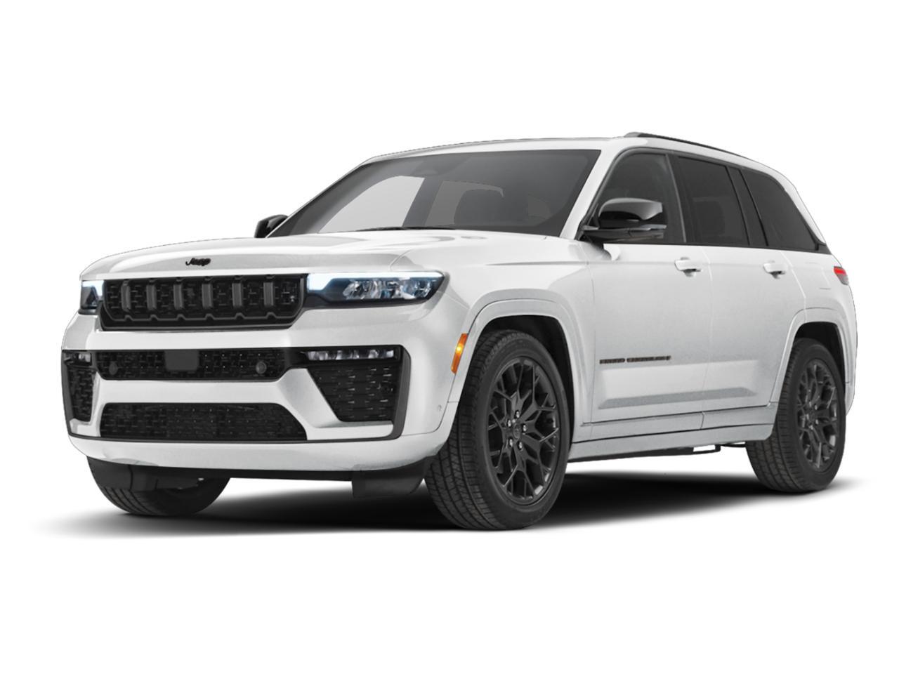 2026 Jeep Grand Cherokee