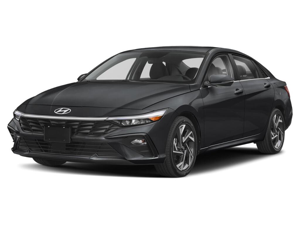 2026 Hyundai Elantra Hybrid
