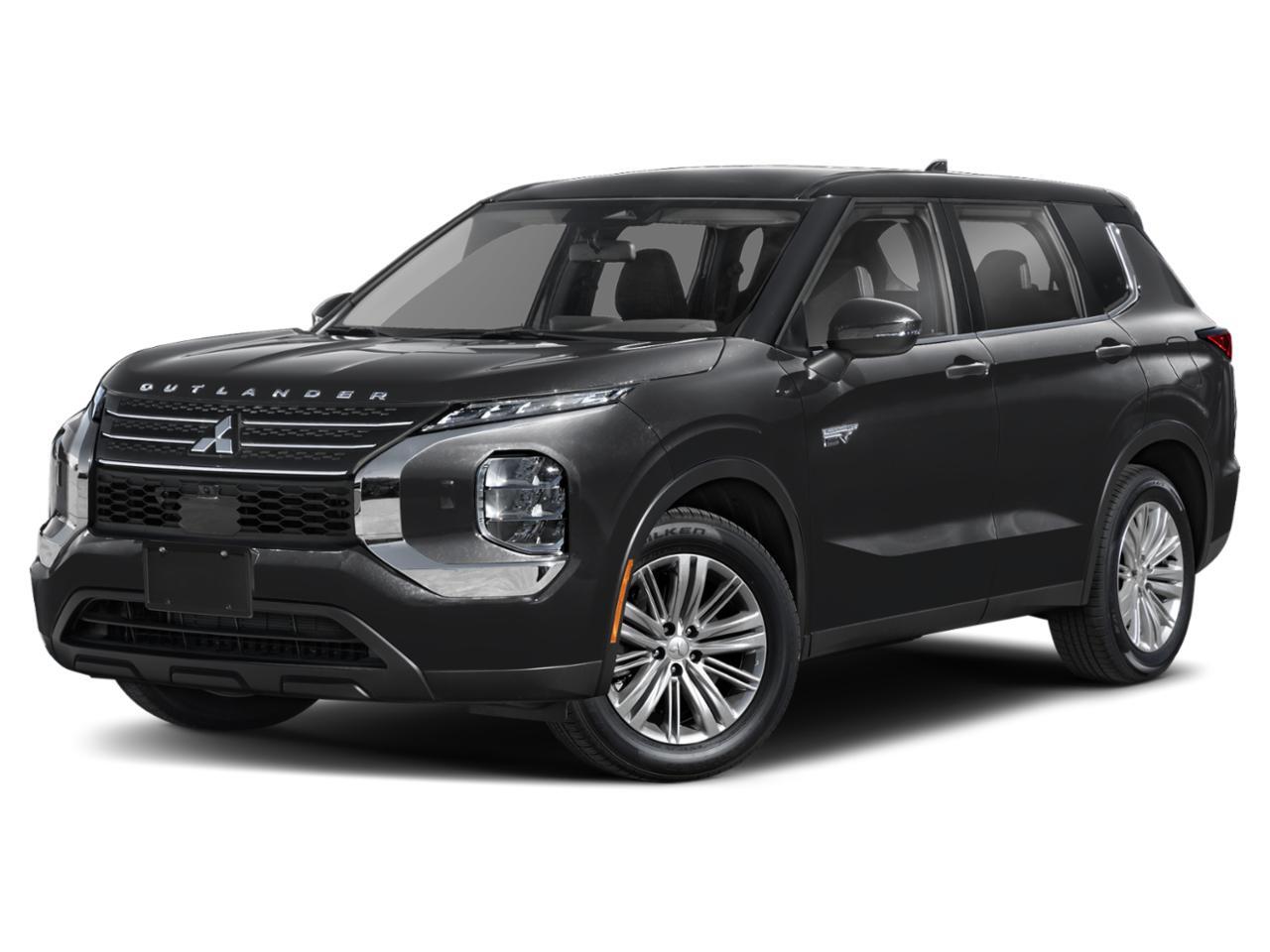 2026 Mitsubishi Outlander