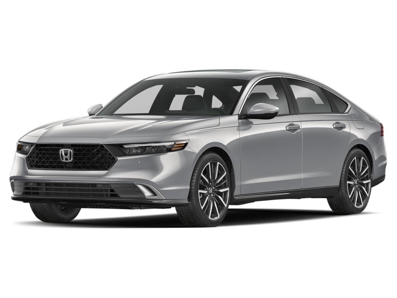 2026 Honda Accord Hybrid